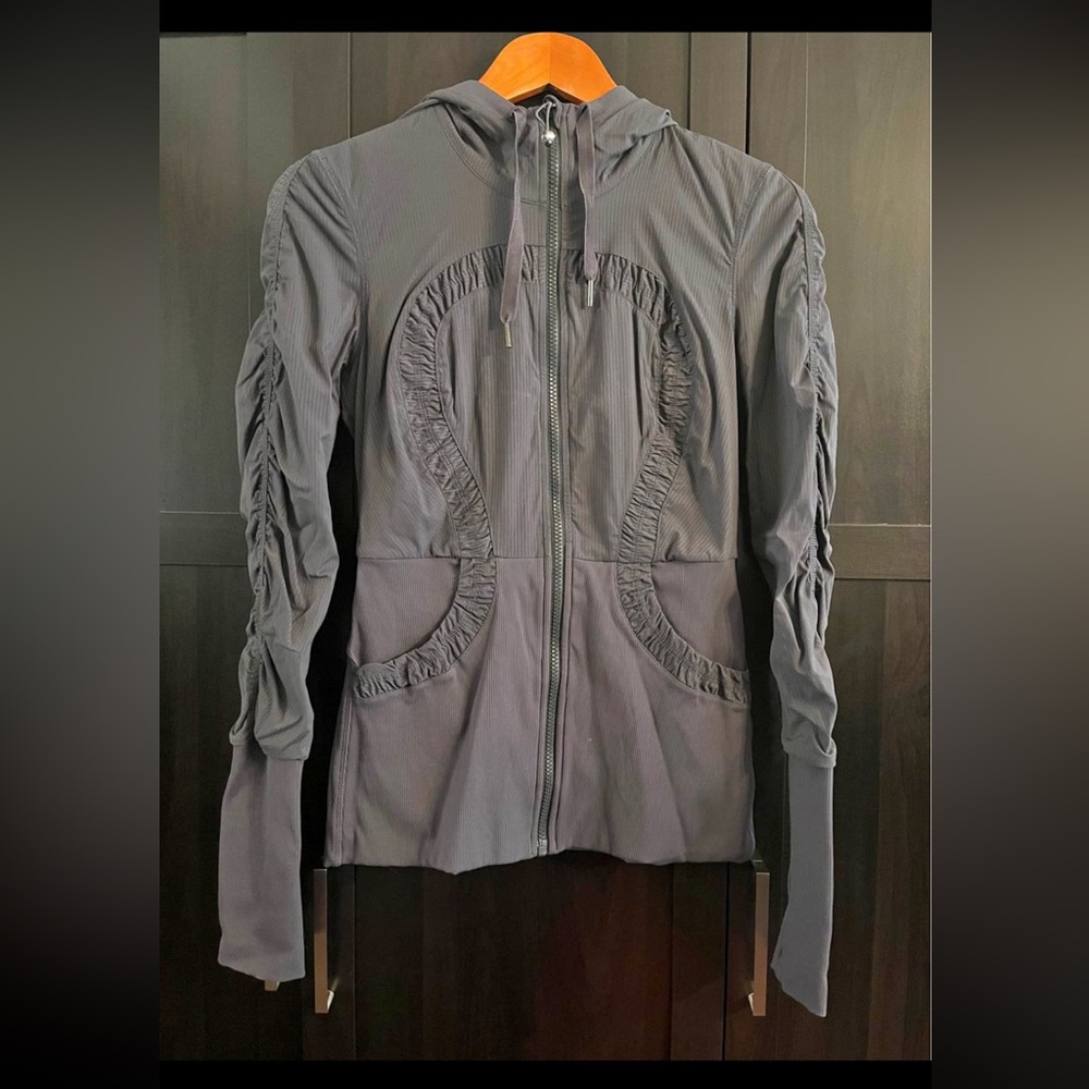 lululemon dance studio jacket